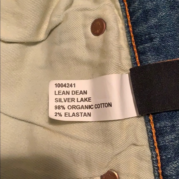 lean dean silver lake